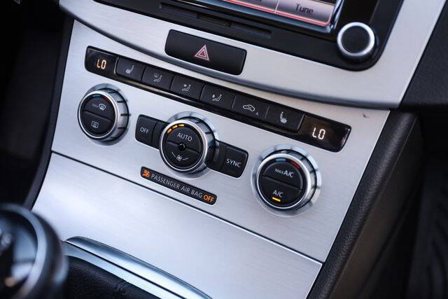 2013 Volkswagen CC