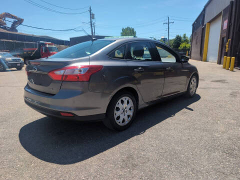 2012 Ford Focus SE