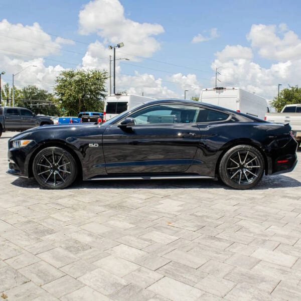 2016 Ford Mustang GT Premium