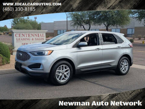 2024 Ford Edge SEL