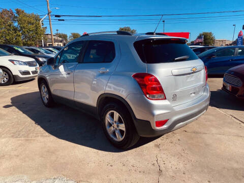 2017 Chevrolet Trax LT