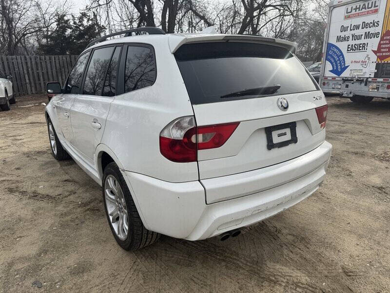 2006 BMW X3 3.0i