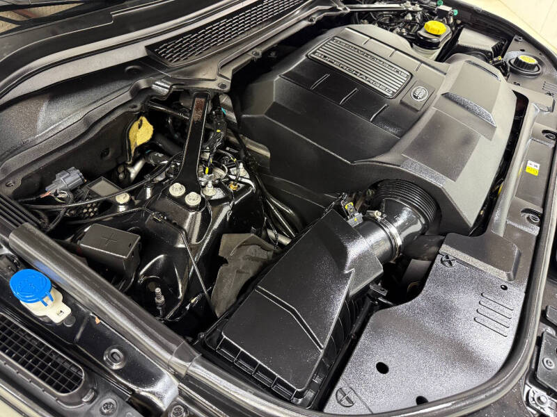 2015 Land Rover Range Rover Sport Supercharged Limited Edition