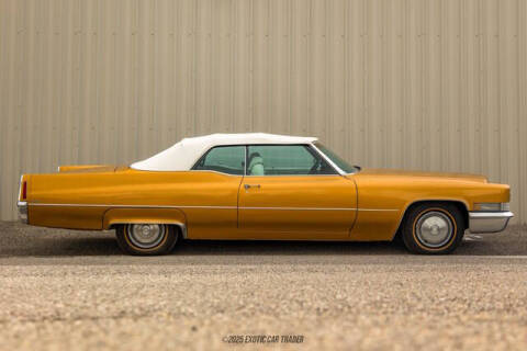 1970 Cadillac DeVille