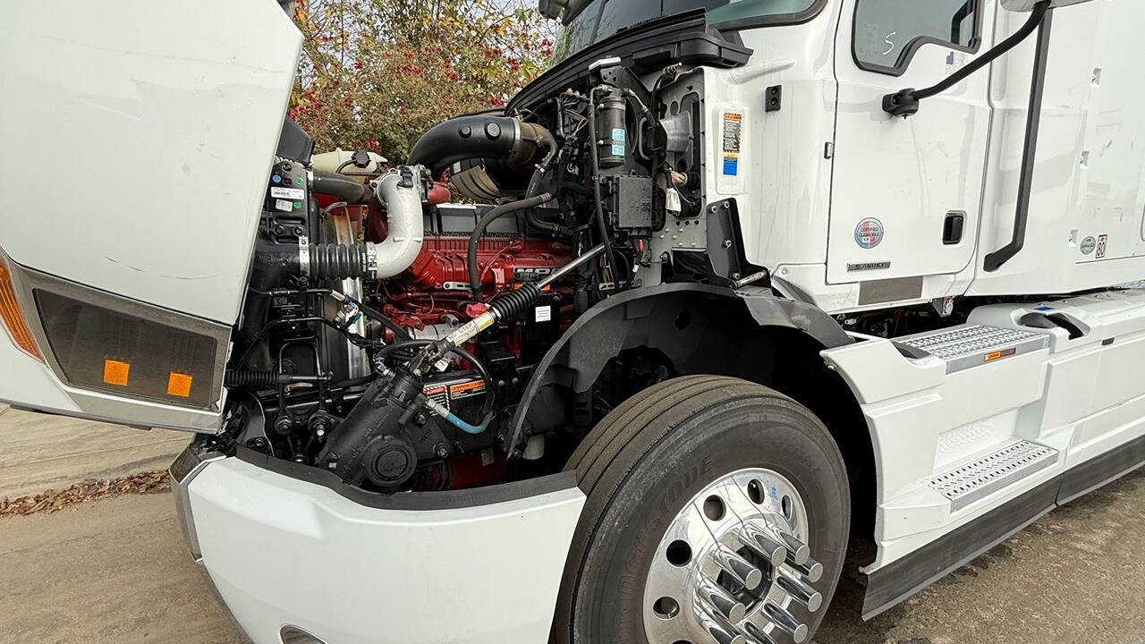 2023 MACK ANTHEM SLEEPER for sale at KING TRUCK TRAILER SALES in Bakersfield, CA