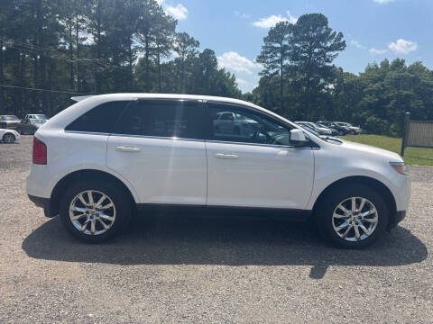 2011 Ford Edge Limited