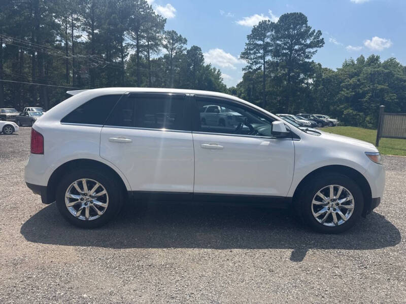 2011 Ford Edge Limited