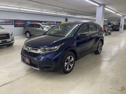 2017 Honda CR-V LX