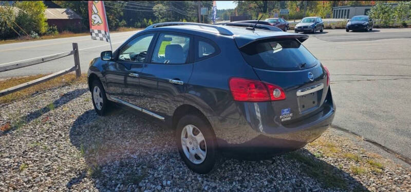 2015 Nissan Rogue Select S