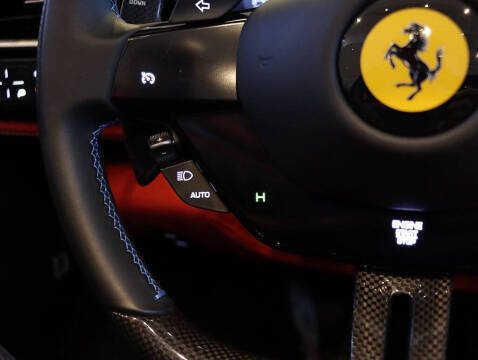 2024 Ferrari 296 GTS