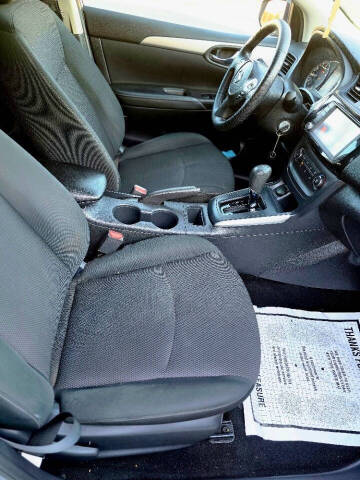 2019 Nissan Sentra S