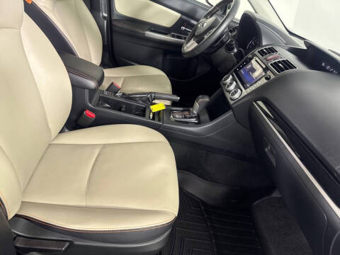 2016 Subaru Crosstrek 2.0i Limited