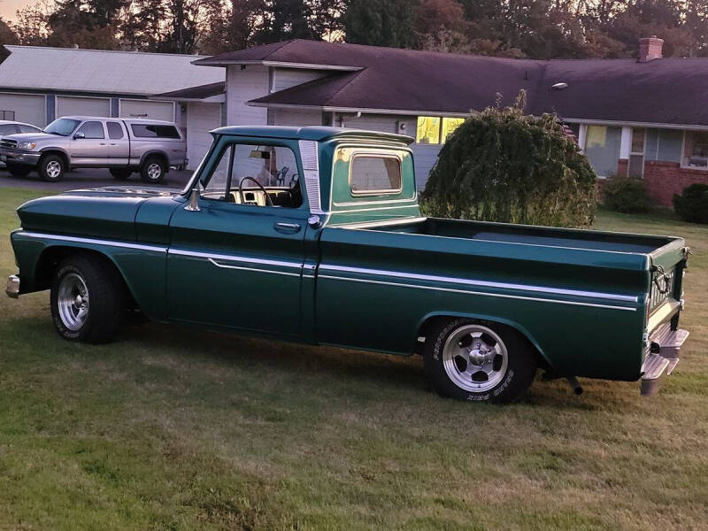 1966 Chevrolet Classic