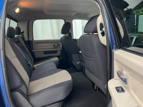 2010 Dodge Ram 2500 SLT