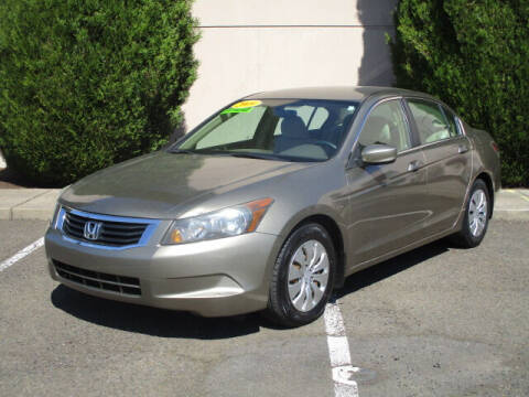 2009 Honda Accord for sale at Select Cars & Trucks Inc in Hubbard OR
