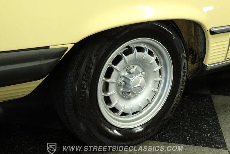 1978 Mercedes-Benz 450-Class