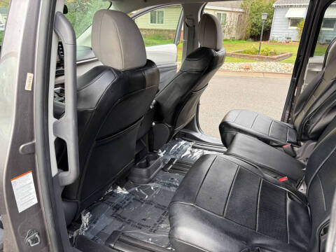 2021 Toyota Sienna LE 8-Passenger