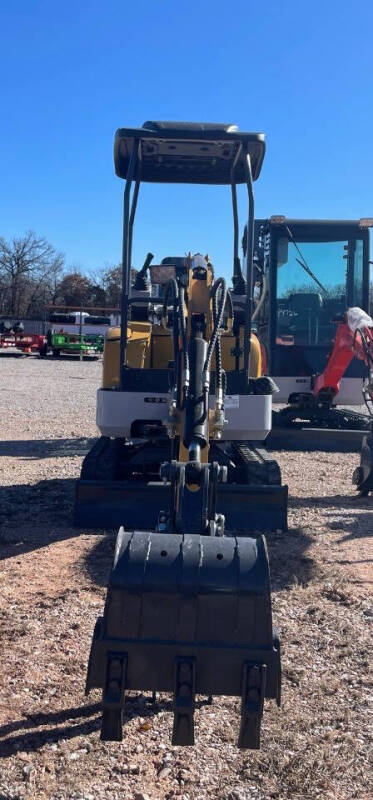 2024 Kubota IRE20 1.4 Ton Excavator for sale at NORRIS AUTO SALES in Edmond OK