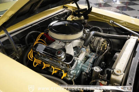 1969 Pontiac Firebird