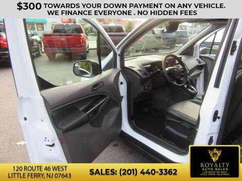 2019 Ford Transit Connect XL