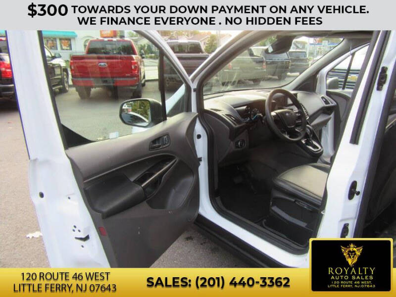 2019 Ford Transit Connect XL