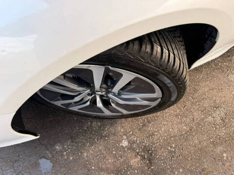 2020 Honda Accord Hybrid