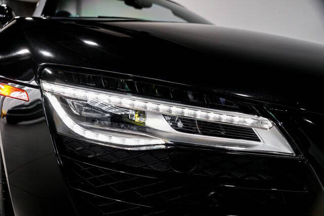 2014 Audi R8 4.2 quattro Spyder