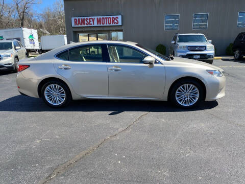 2014 Lexus ES 350 for sale at Ramsey Motors in Riverside MO