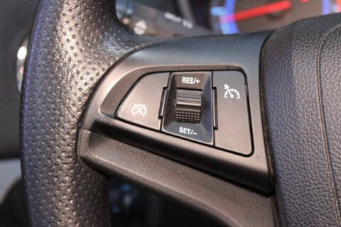 2015 Chevrolet Cruze 1LT Auto