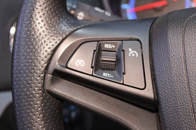 2015 Chevrolet Cruze 1LT Auto