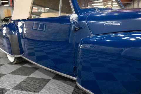 1942 Lincoln Continental