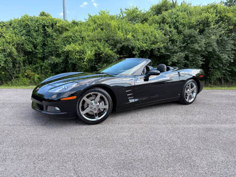 2006 Chevrolet Corvette
