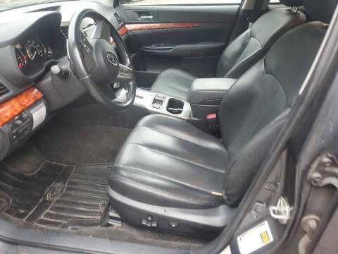 2011 Subaru Outback 2.5i Limited