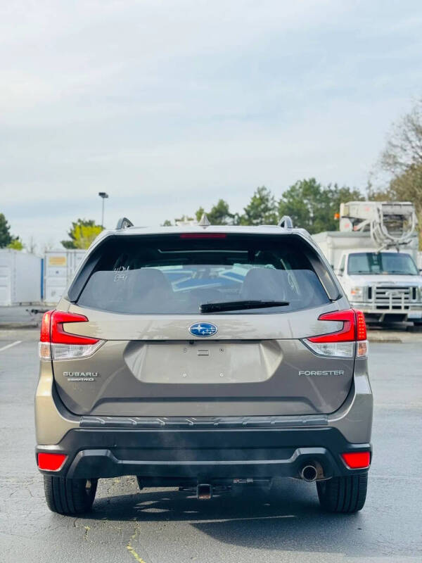 2019 Subaru Forester Limited