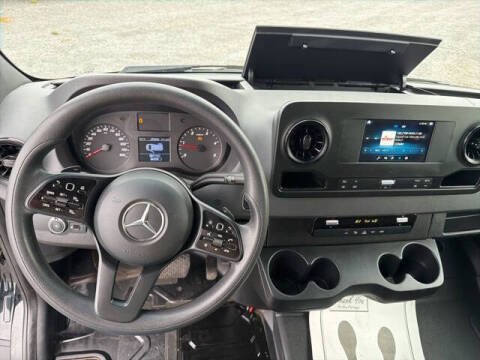 2020 Mercedes-Benz Sprinter 3500XD
