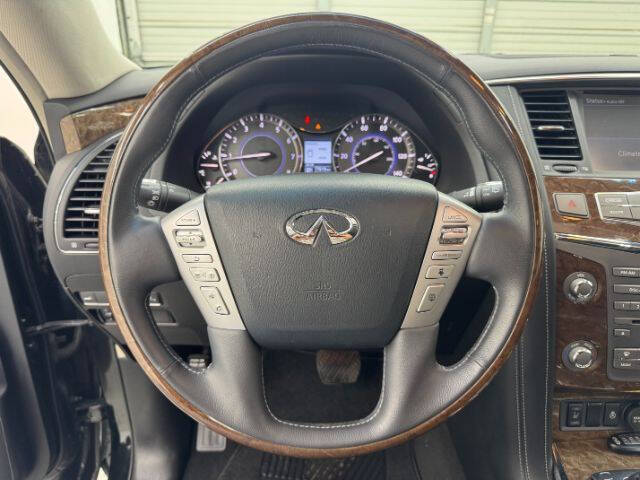 2017 Infiniti QX80