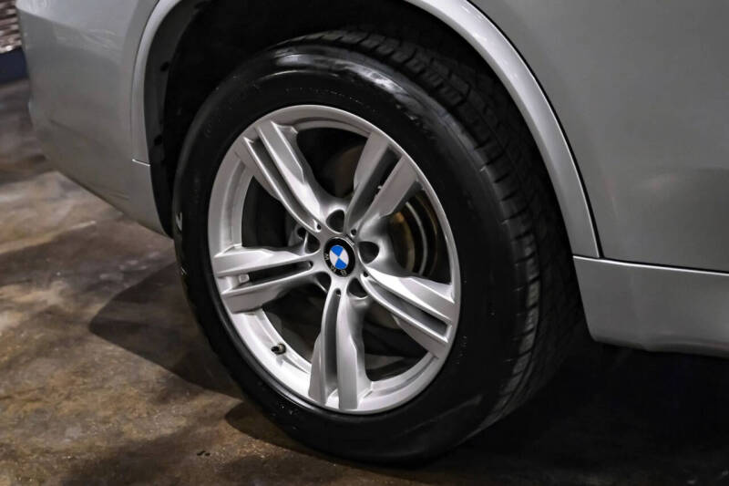 2018 BMW X5 xDrive50i