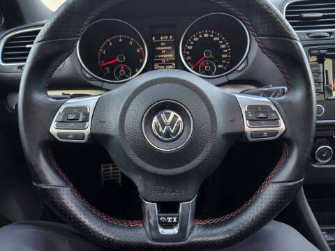 2012 Volkswagen GTI