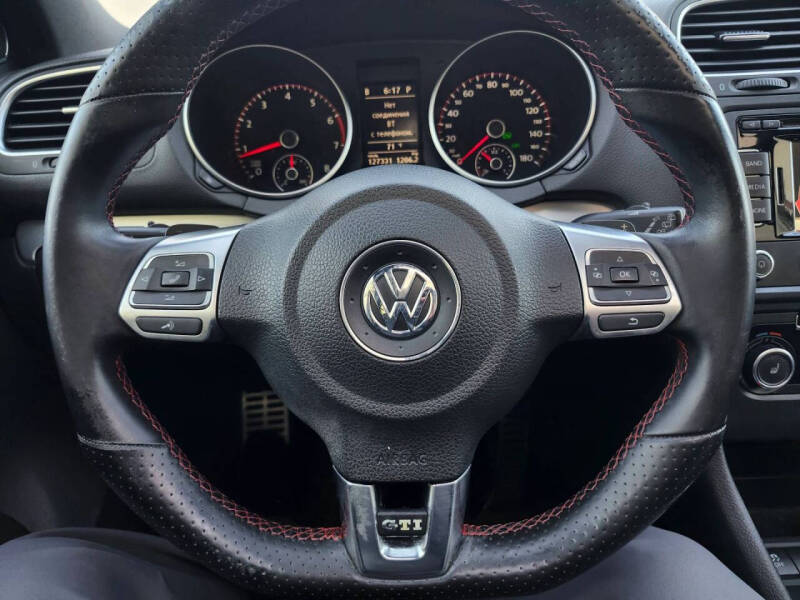 2012 Volkswagen GTI