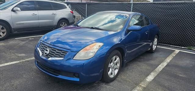 2008 NISSAN Altima Coupe - $5,997