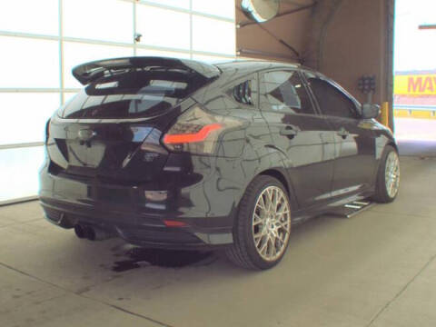 2014 Ford Focus ST