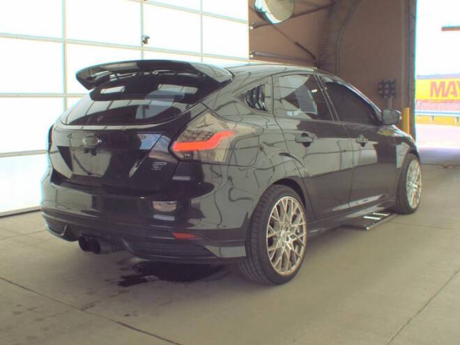 2014 Ford Focus ST