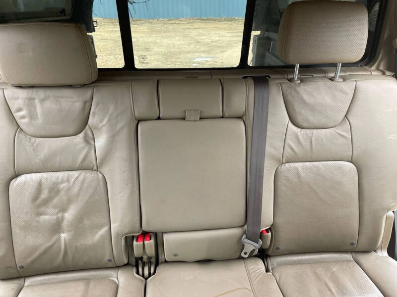 2008 Honda Ridgeline