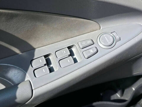 2013 Hyundai Sonata GLS