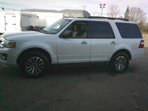 2017 Ford Expedition