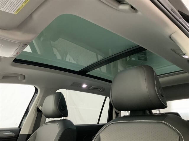 2022 Volkswagen Tiguan SE 4Motion