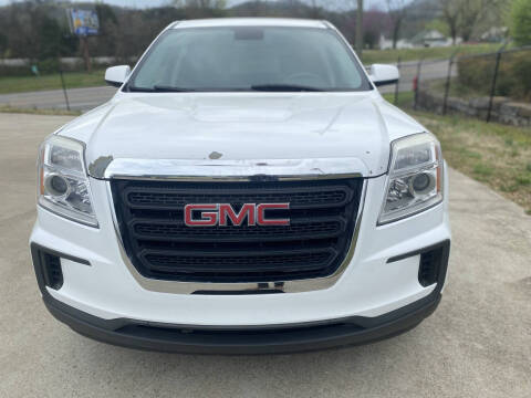 2017 GMC Terrain SLE-1