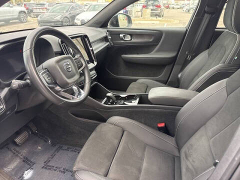 2024 Volvo C40 Recharge Twin Plus