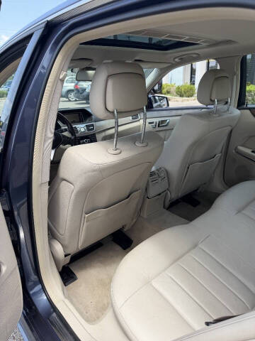 2014 Mercedes-Benz E-Class E 350 Luxury