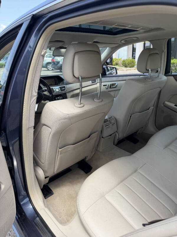2014 Mercedes-Benz E-Class E 350 Luxury